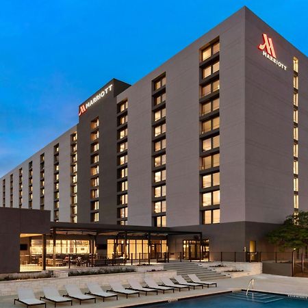 Hotel Marriott San Antonio Airport Extérieur photo