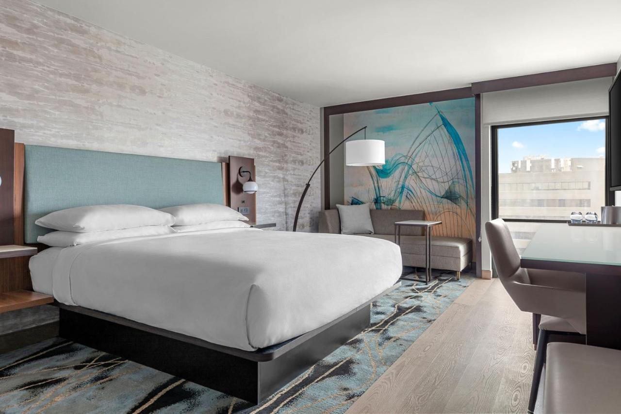 Hotel Marriott San Antonio Airport Extérieur photo