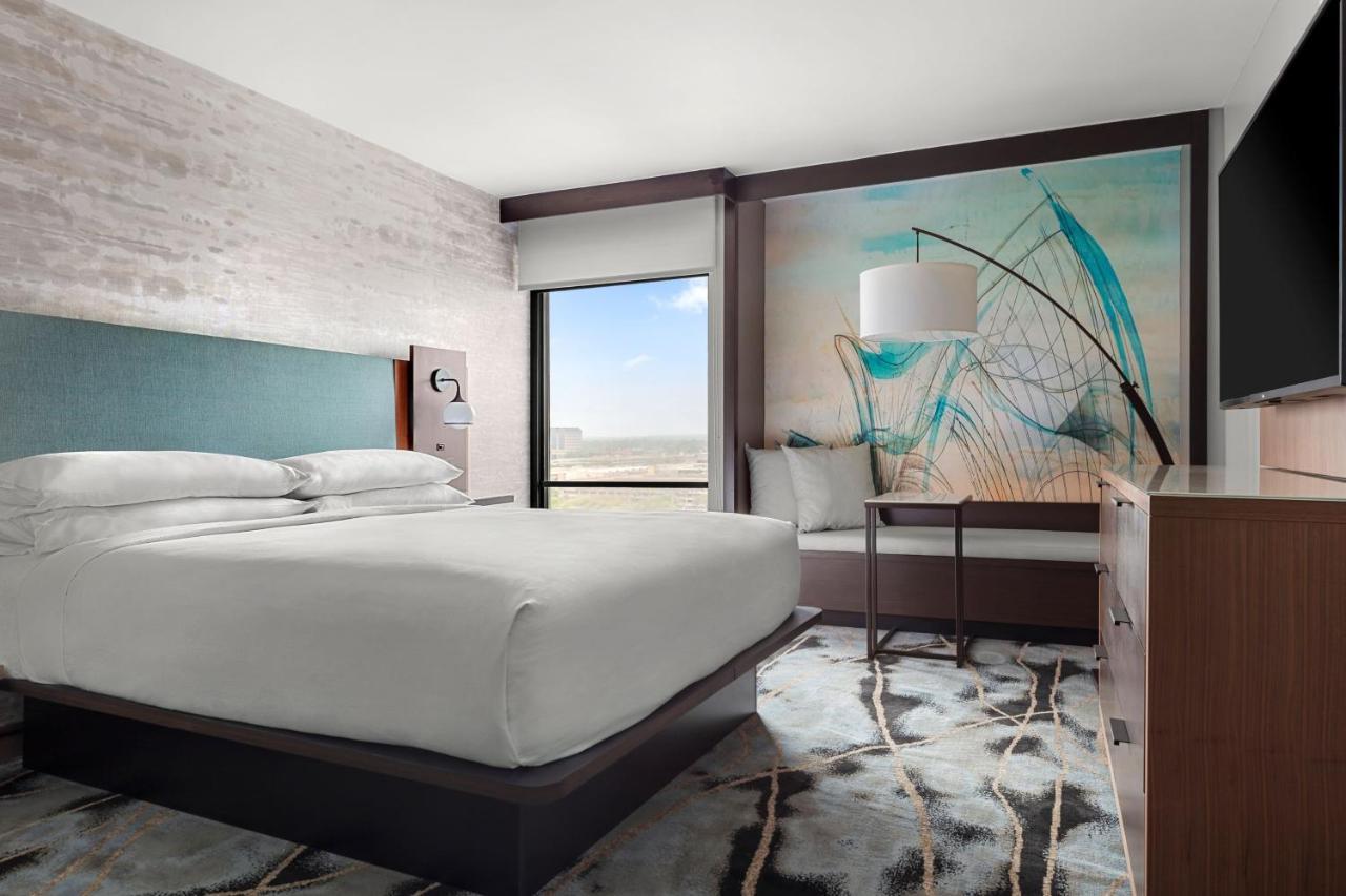 Hotel Marriott San Antonio Airport Extérieur photo