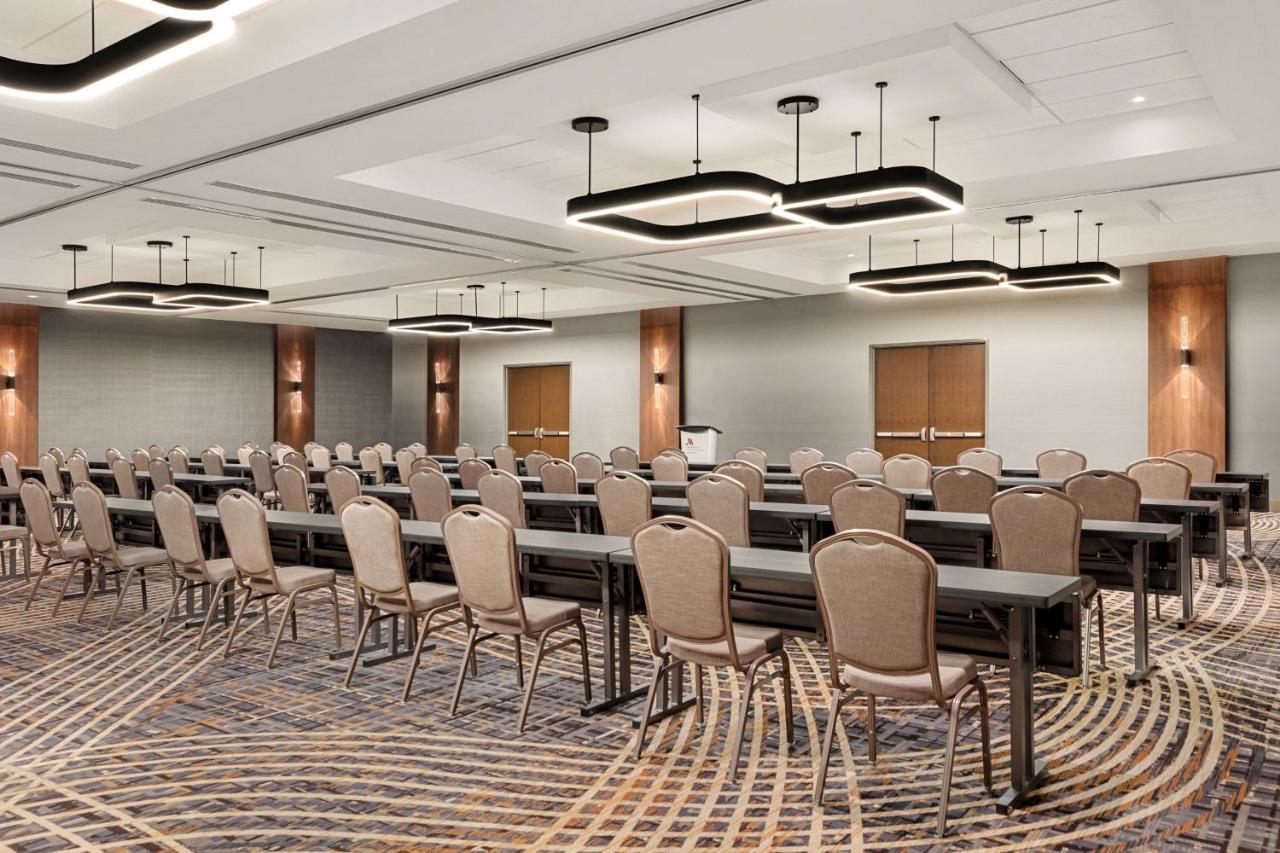 Hotel Marriott San Antonio Airport Extérieur photo