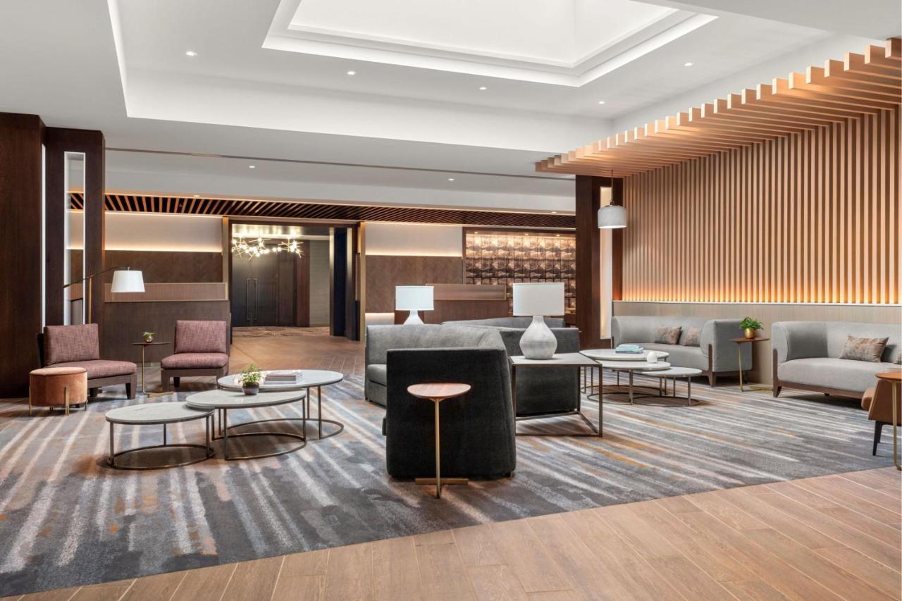 Hotel Marriott San Antonio Airport Extérieur photo
