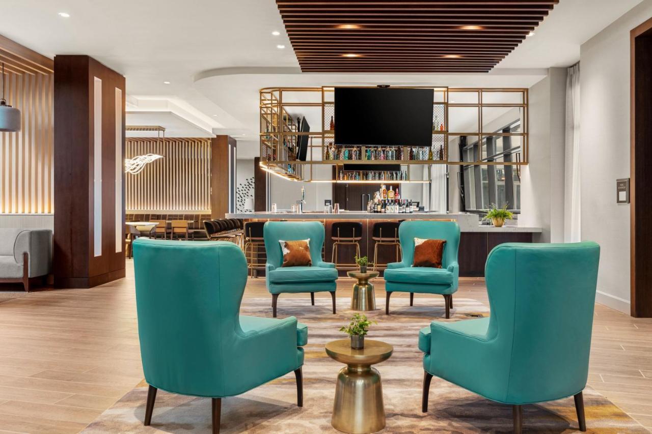 Hotel Marriott San Antonio Airport Extérieur photo