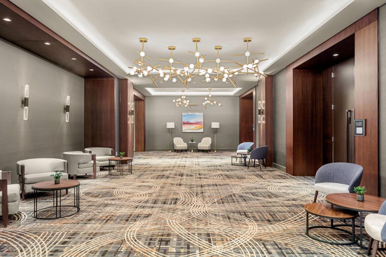 Hotel Marriott San Antonio Airport Extérieur photo