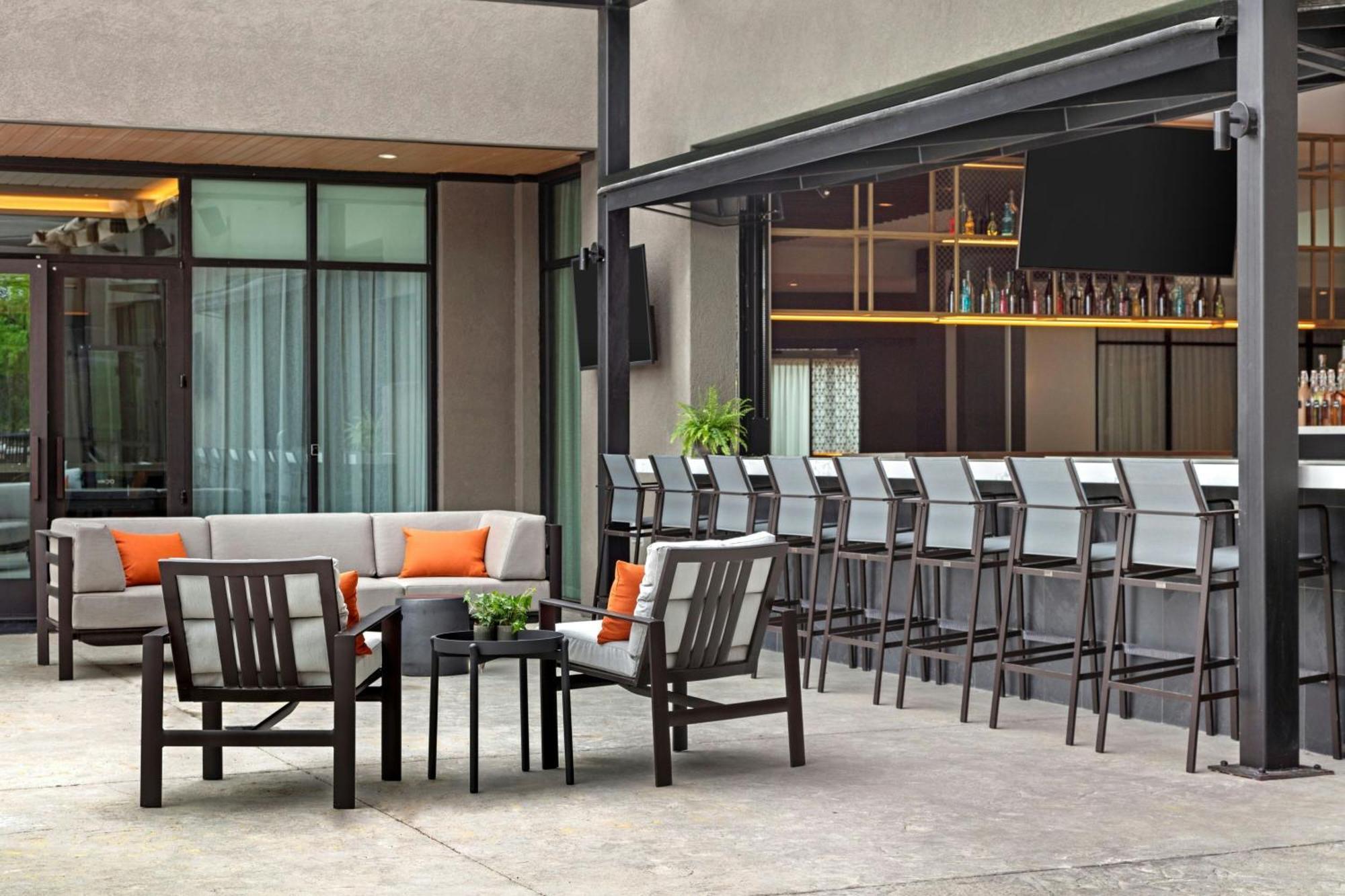 Hotel Marriott San Antonio Airport Extérieur photo