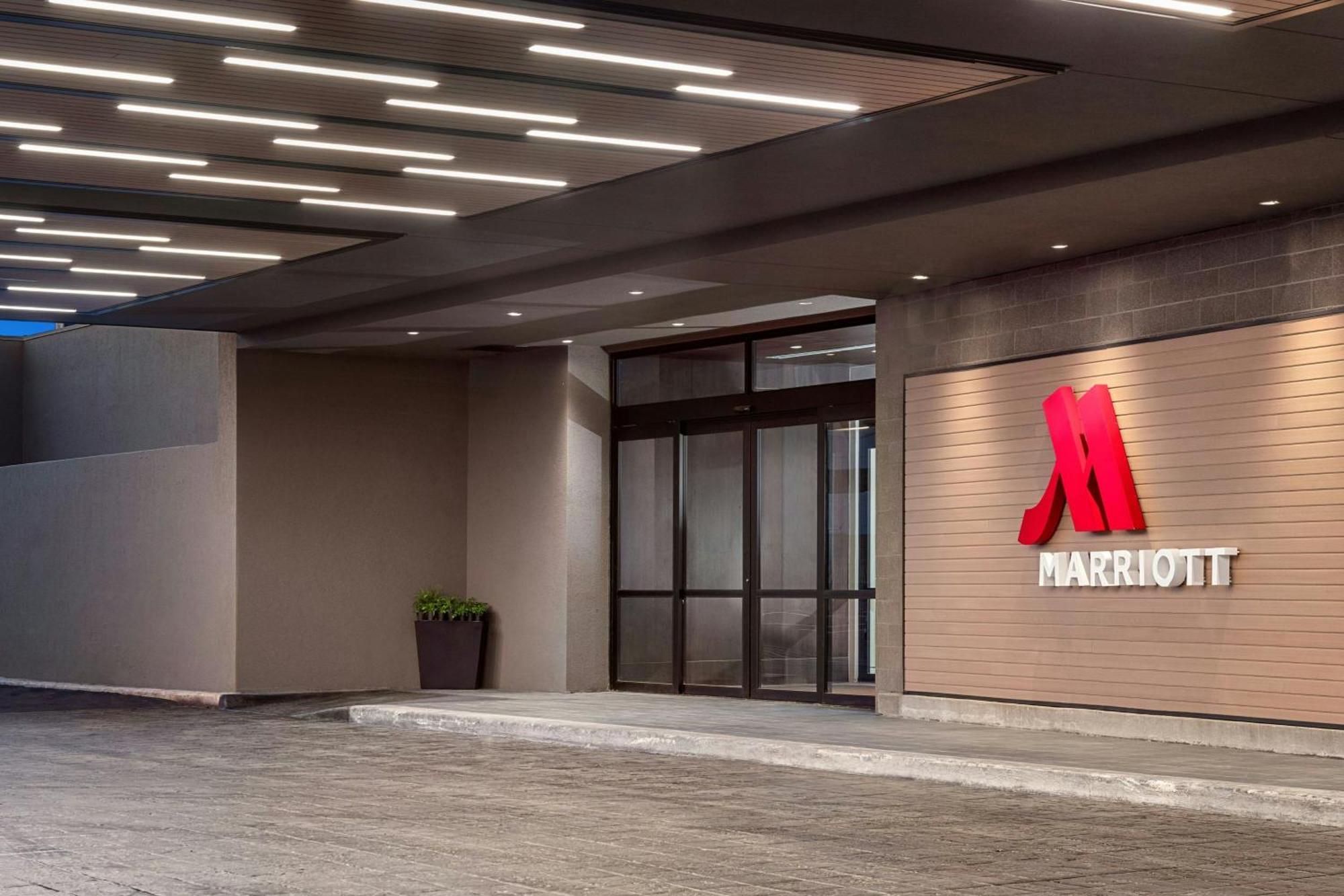 Hotel Marriott San Antonio Airport Extérieur photo