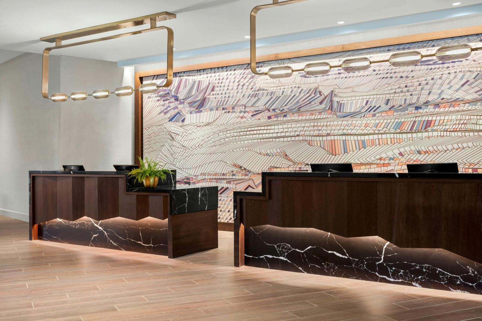 Hotel Marriott San Antonio Airport Extérieur photo